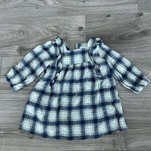 Zara dress girls 18-24 months